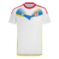 Maglie da calcio Venezuela Seconda Maglia Copa America 2024 Manica Corta